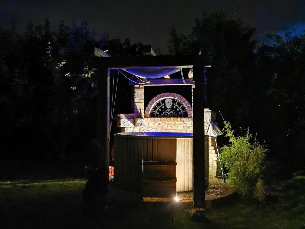 Wonderful Apartment With Barrel Sauna Stockheim  Εξωτερικό φωτογραφία