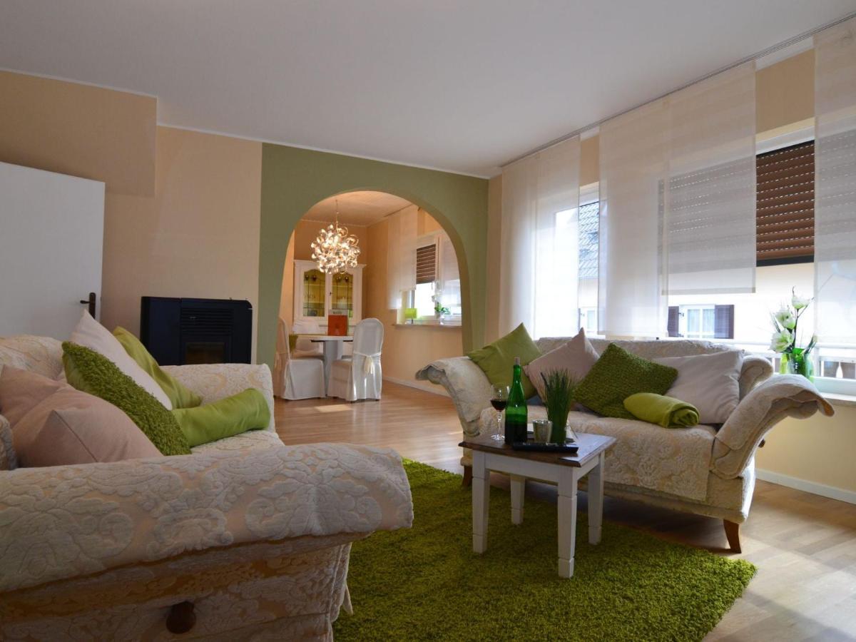 Wonderful Apartment With Barrel Sauna Stockheim  Εξωτερικό φωτογραφία