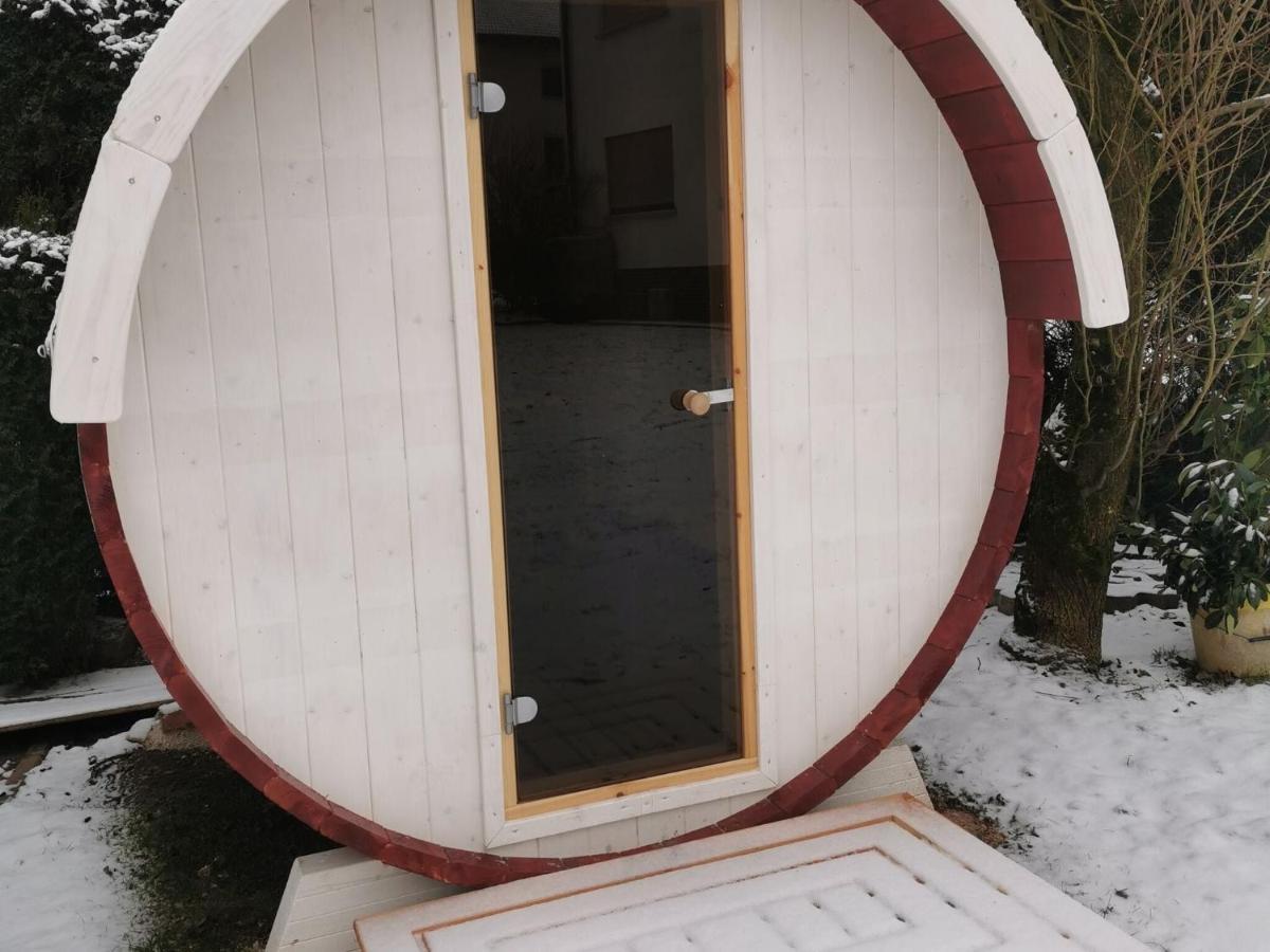 Wonderful Apartment With Barrel Sauna Stockheim  Εξωτερικό φωτογραφία