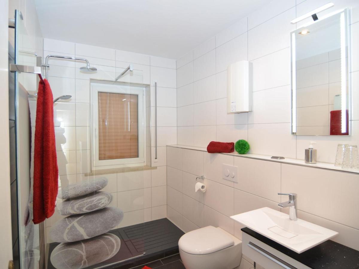 Wonderful Apartment With Barrel Sauna Stockheim  Εξωτερικό φωτογραφία