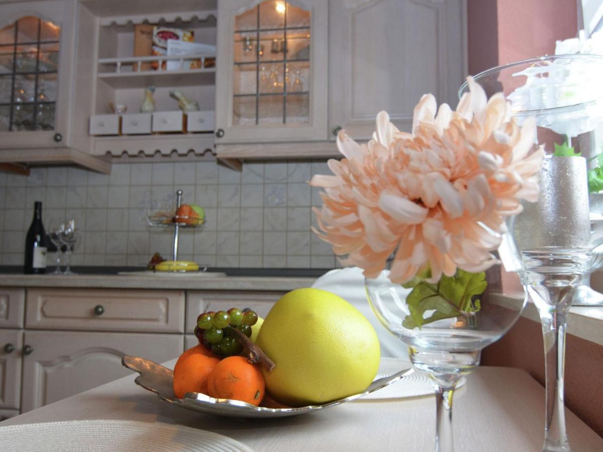 Wonderful Apartment With Barrel Sauna Stockheim  Εξωτερικό φωτογραφία